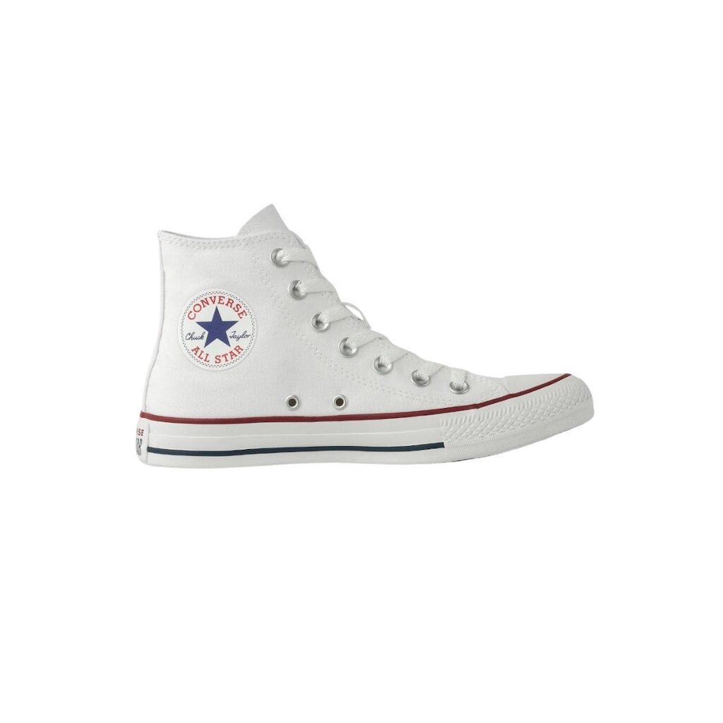 Tênis All Star Converse Cano Alto Chuck Taylor Ct0004 Branco