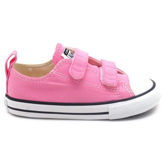 Tênis All Star Converse Chuck Taylor CT As 2 Tiras Kids