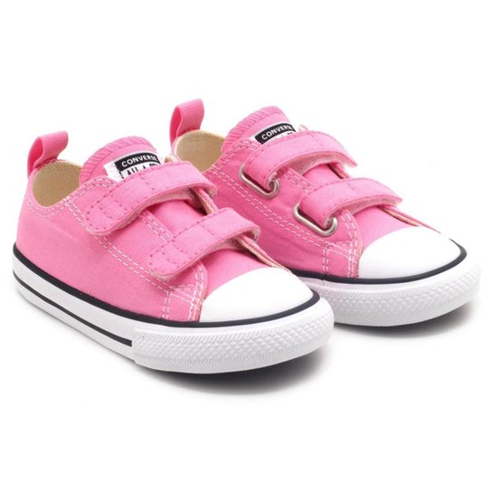 Tênis All Star Converse Chuck Taylor CT As 2 Tiras Kids