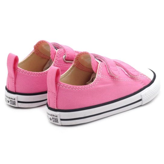 Tênis All Star Converse Chuck Taylor CT As 2 Tiras Kids