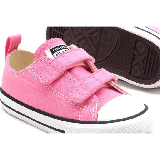 Tênis All Star Converse Chuck Taylor CT As 2 Tiras Kids