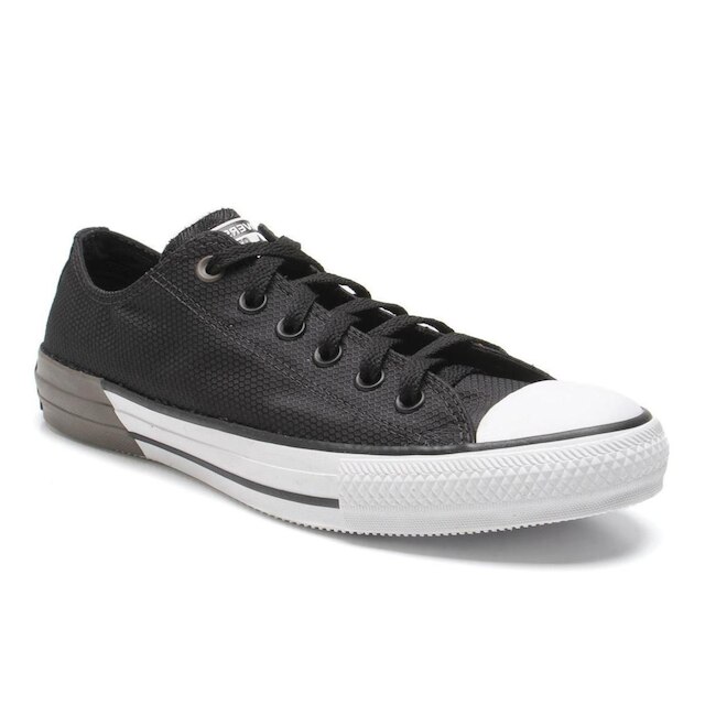 Tênis All Star Converse Chuck Taylor Macio Masculino - Preto | Netshoes