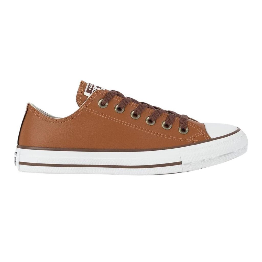 Tênis All Star Converse Chuck Taylor Marrom