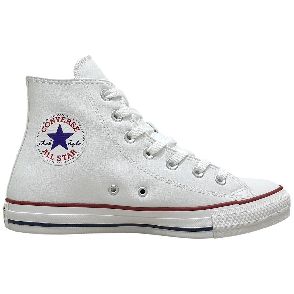 Tênis All Star Converse Couro Sintético Cano Alto Botinha