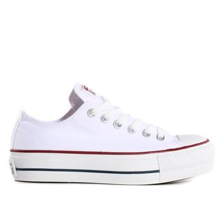 Tênis All Star Converse Plataforma Casual Feminino