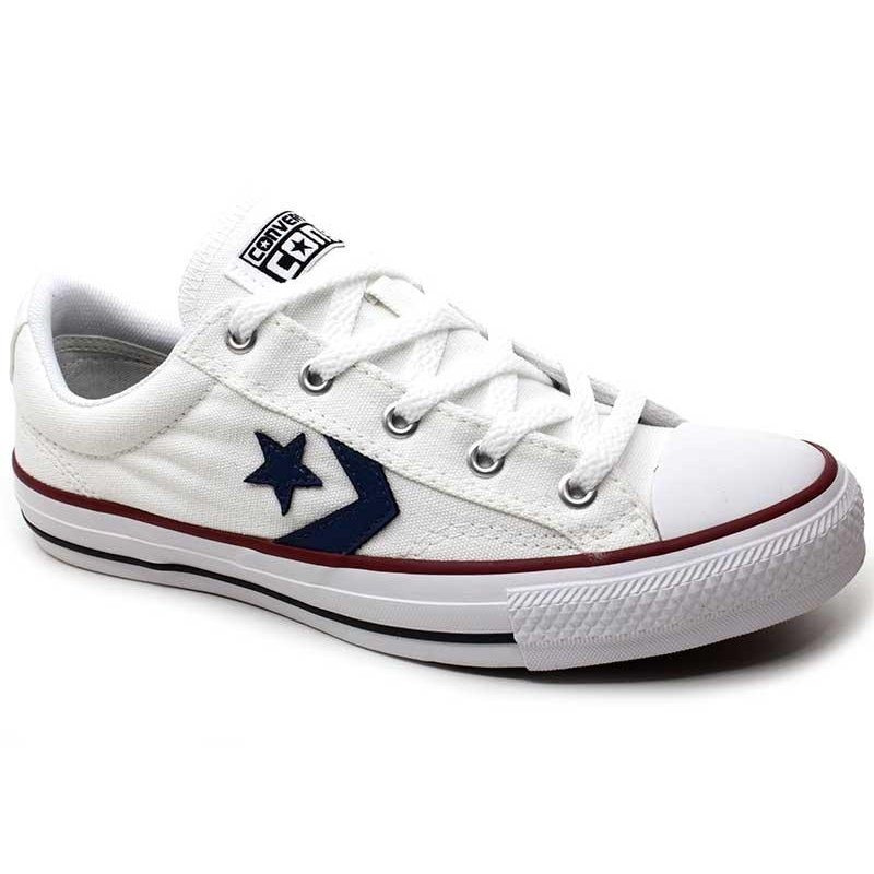 converse star player branco