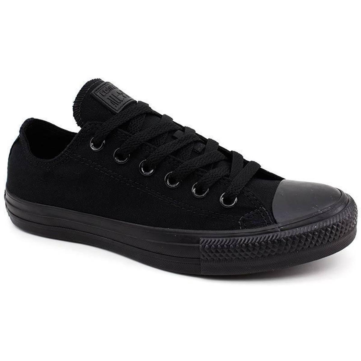 Tênis All Star Converse Unissex - Preto | Netshoes