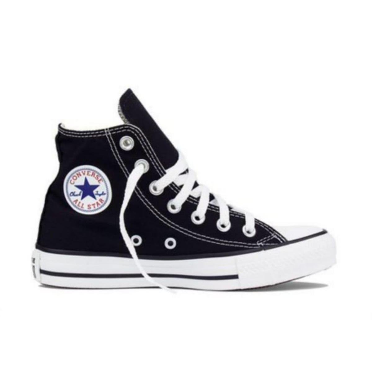 netshoes all star feminino