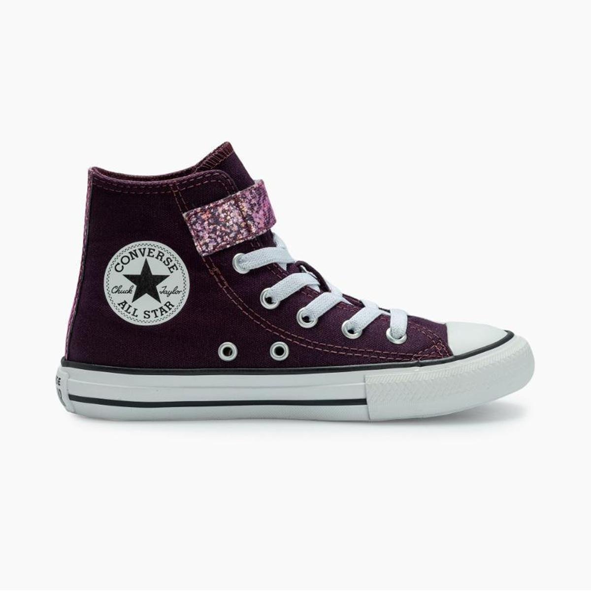 Converse Outlet Tênis Converse Chuck Taylor All Star Roxo All