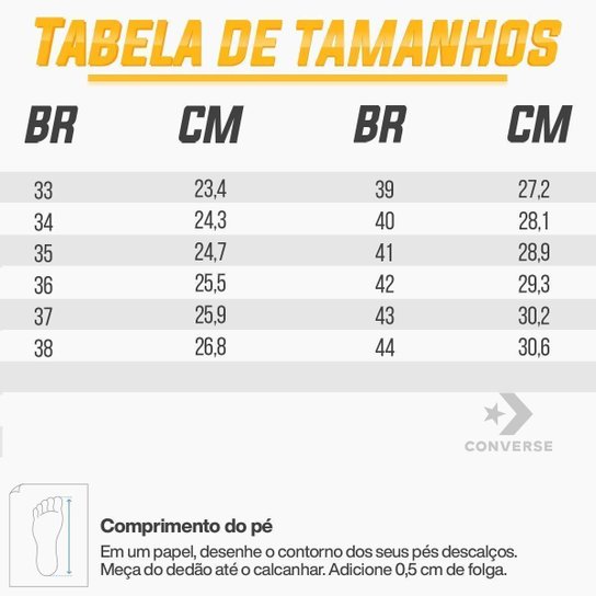 Tênis All Star Player Converse