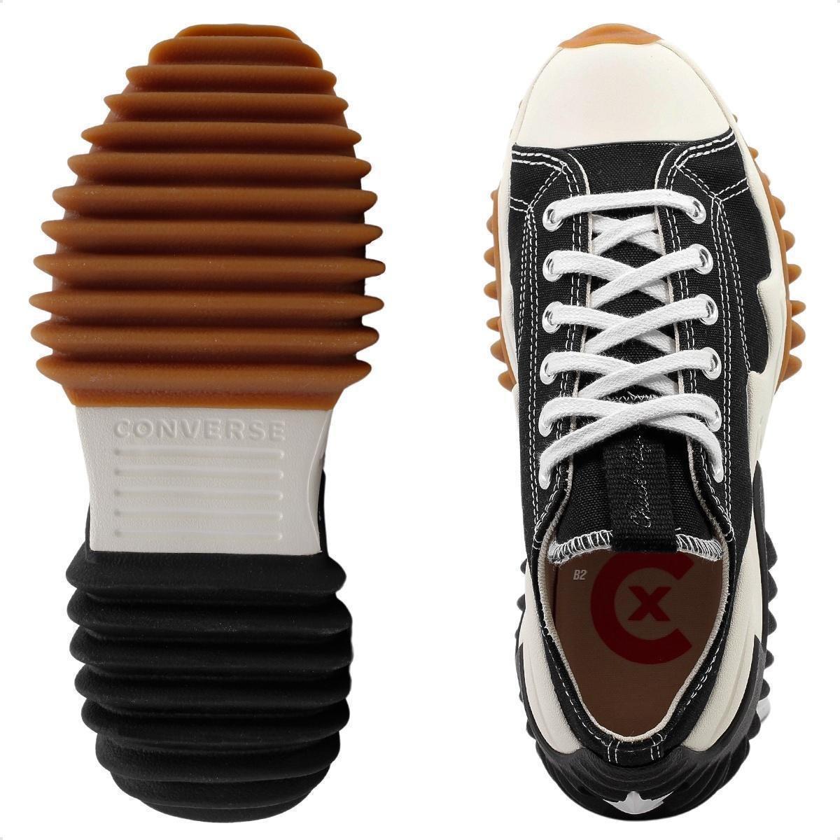 Tênis All Star Run Star Motion Unissex - Preto | Netshoes