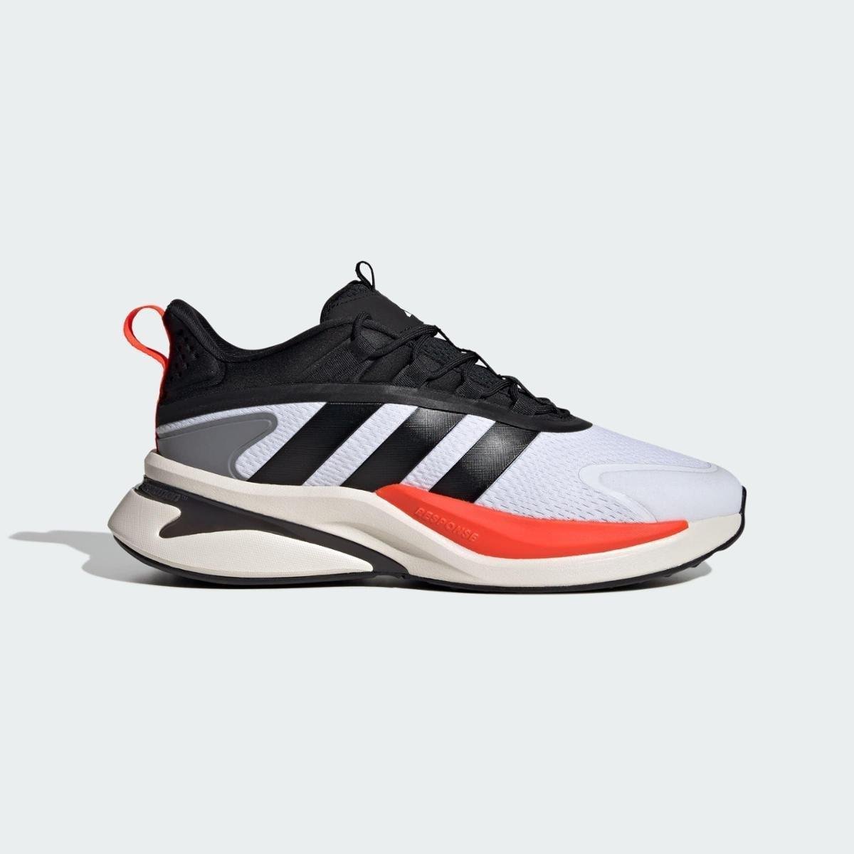 Tênis Alpharesponse Adidas - Preto | Netshoes