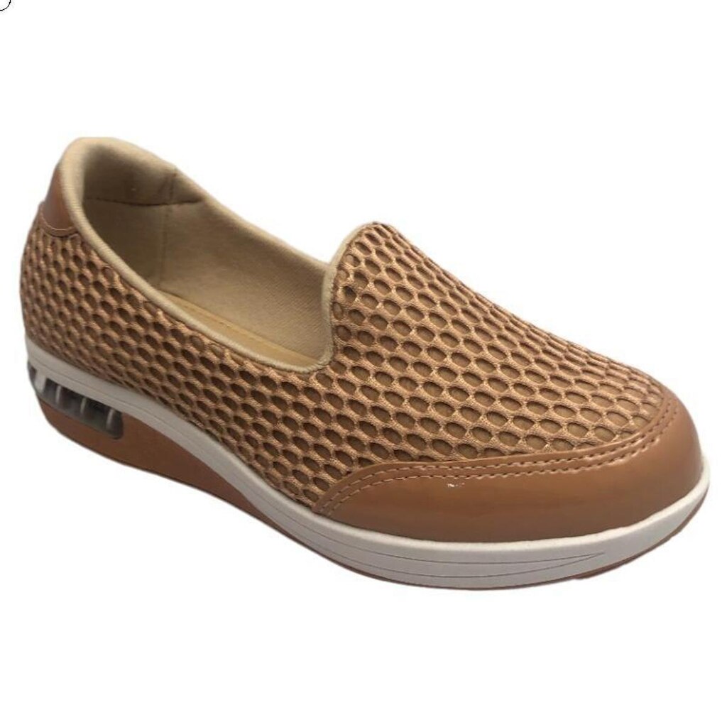 Tênis Anabela Modare  Slip on