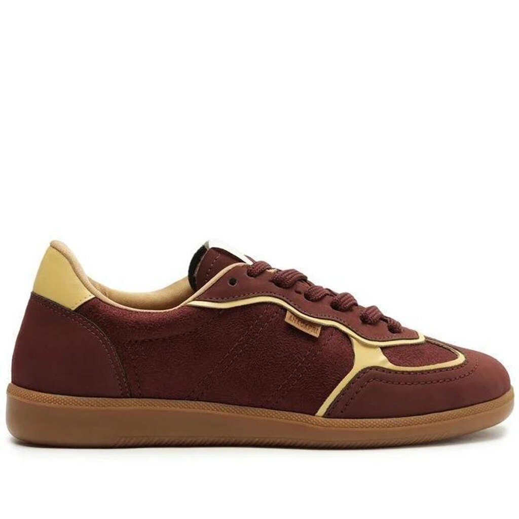 Tênis Anacapri A'25 Vermelho