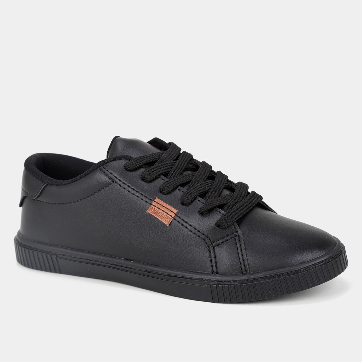 Tênis Anacapri Cami Monocolor Feminino