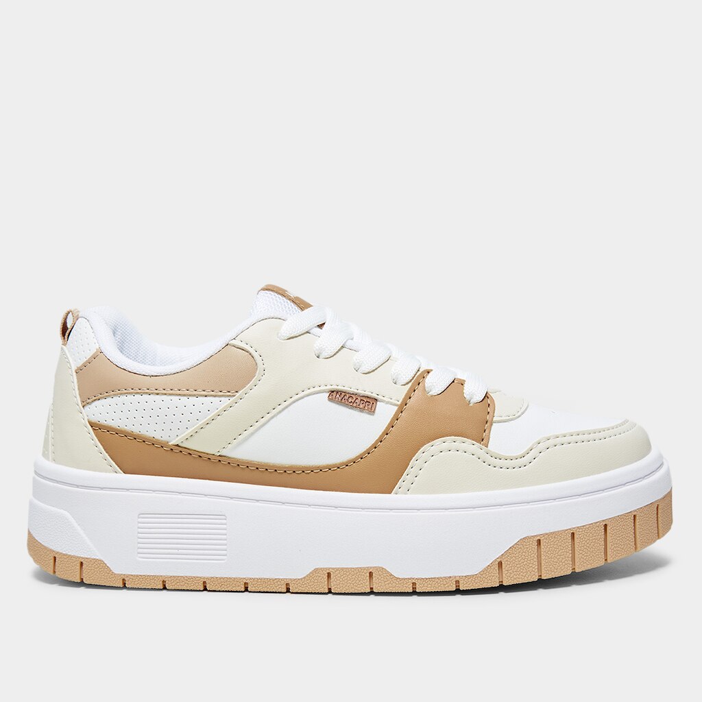Tênis Anacapri Emma Feminino