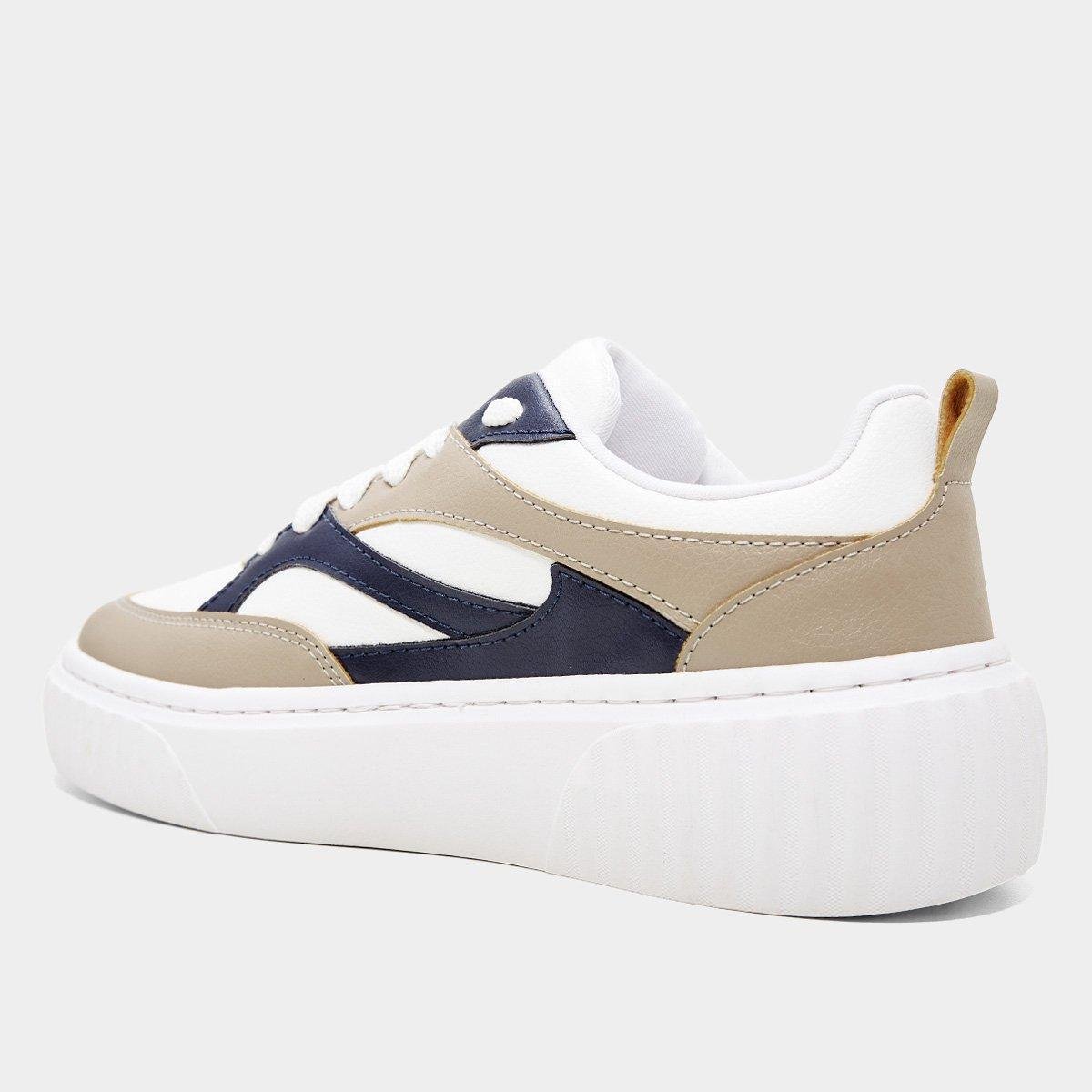 Tênis Anacapri Flatform Feminino - 2