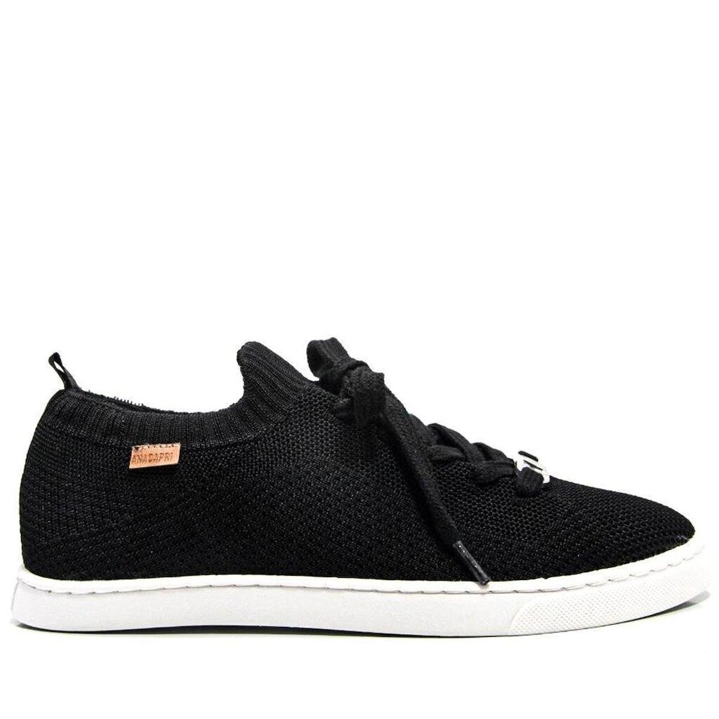 Tenis Anacapri Knit Preto