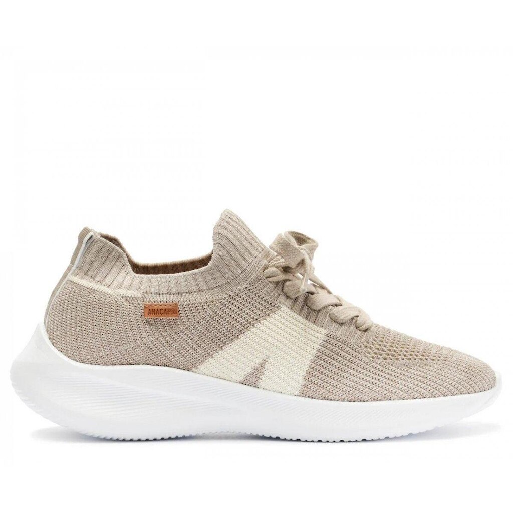 Tênis Anacapri Knit Sporty New