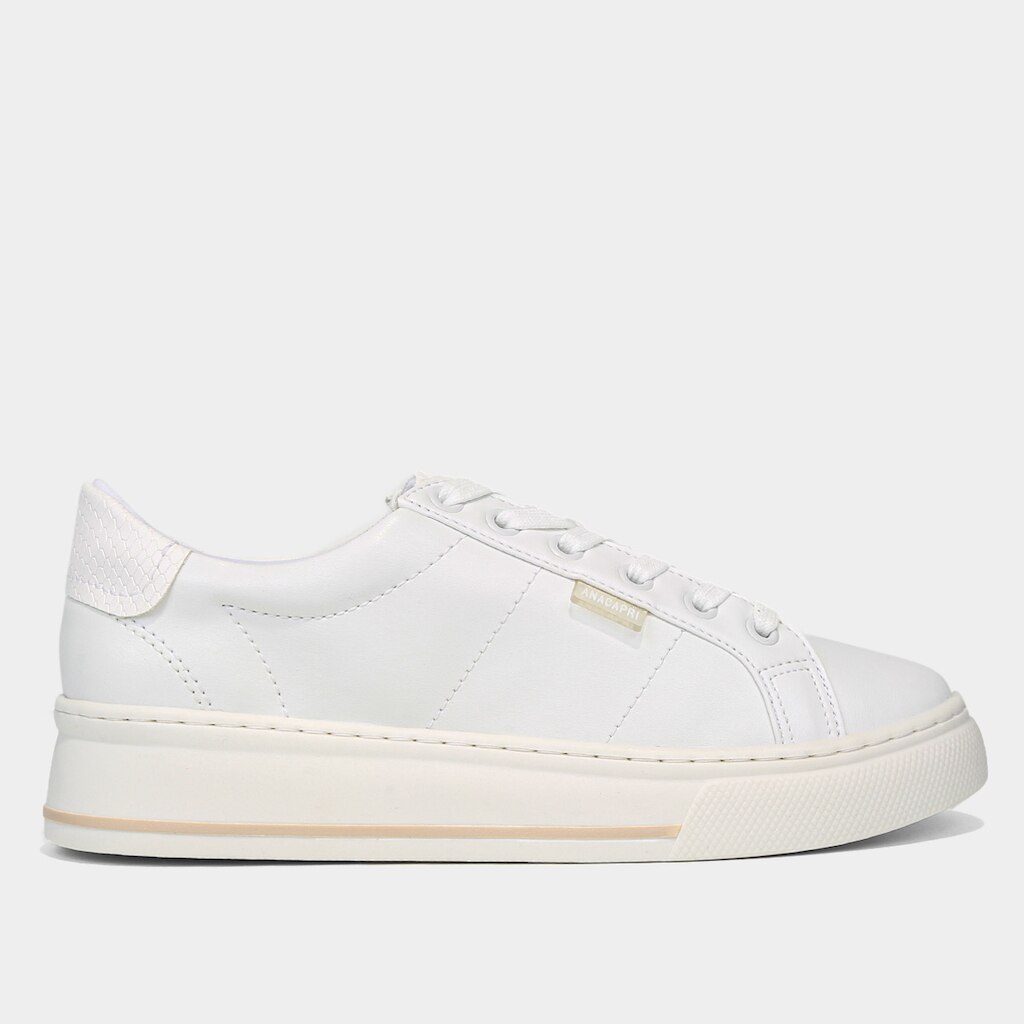 Tênis Anacapri Liso Feminino