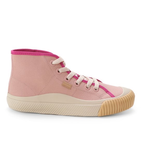 Tênis Anacapri LONA PANAM/GORG-C302110003 - Rosa é ruim? Tênis Anacapri LONA PANAM/GORG-C302110003 - Rosa é boa?