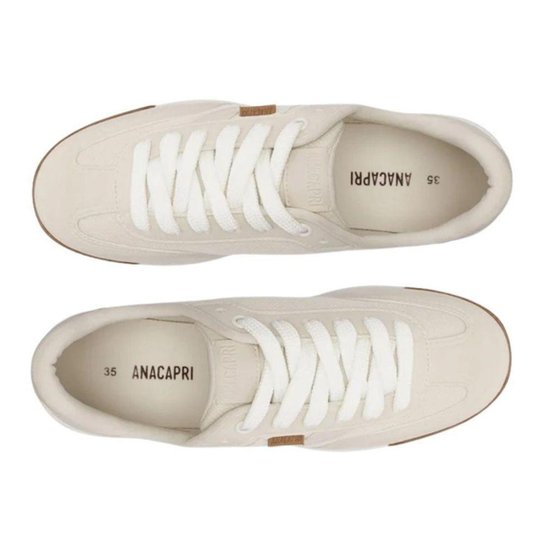 Tênis Anacapri Retro-A Branco