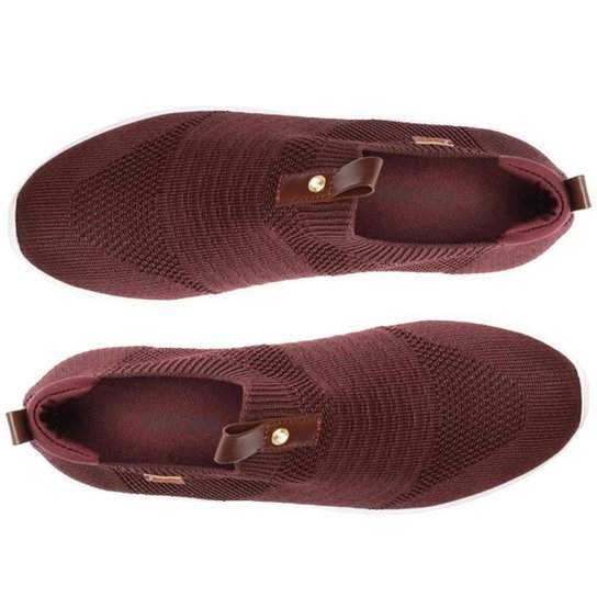 TÊNIS ANACAPRI SLIP KNIT FEMININO C302650002