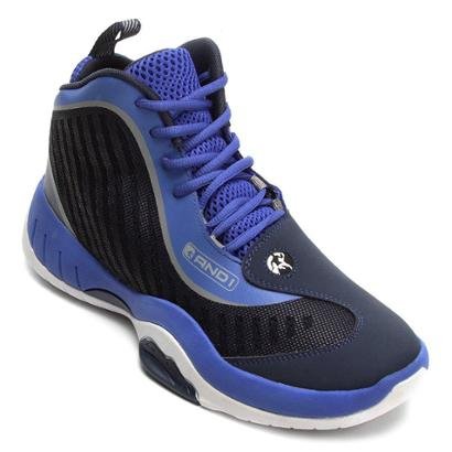 バスケットボール AND1 Taichi 28cm Tênis AND1 Tai Chi Masculino - Azul | Netshoes