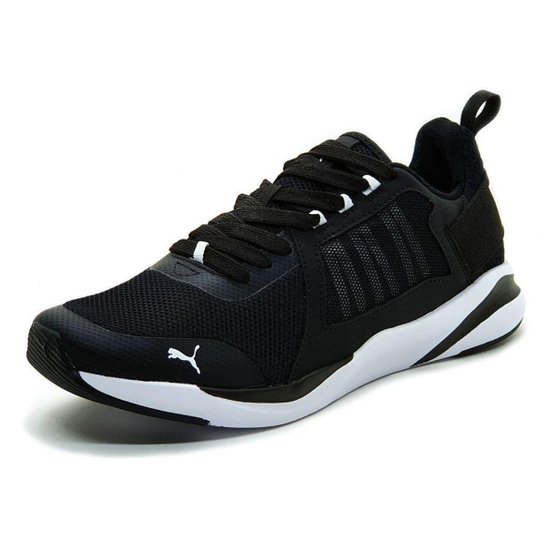 Tenis Anzarun Sr Bdp Puma 41 PRETO - Preto Menor preço em Tenis Anzarun Sr Bdp Puma 41 PRETO - Preto