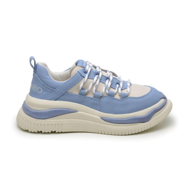 Tênis Apolo Azul Farm - Azul | Netshoes