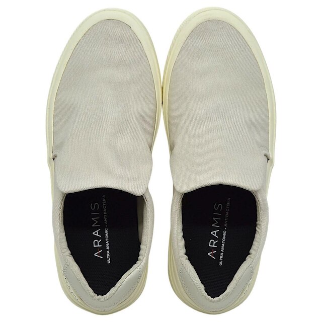 Tênis Aramis Daily Slip Canvas Masculino