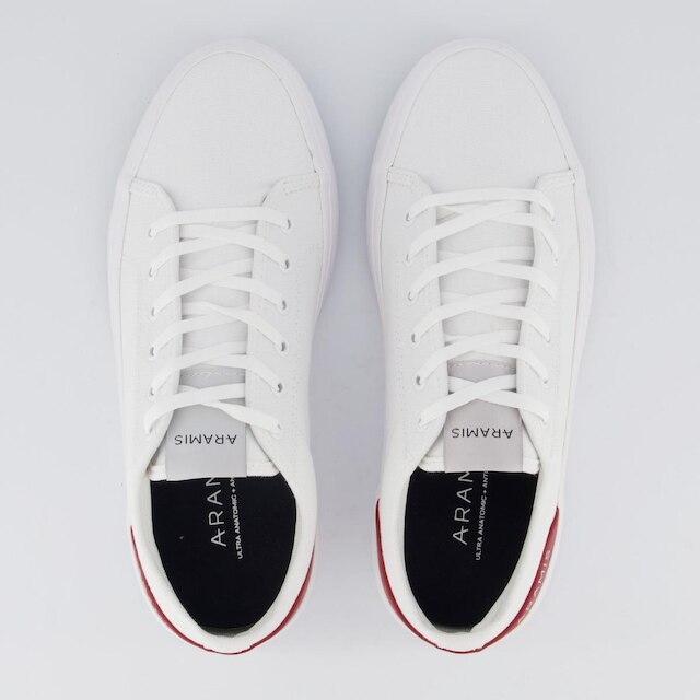 Tênis Aramis Deep Canvas Masculino