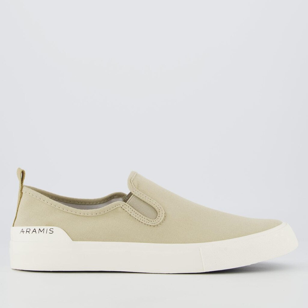 Tenis Aramis Easy Graff Canvas Masculino