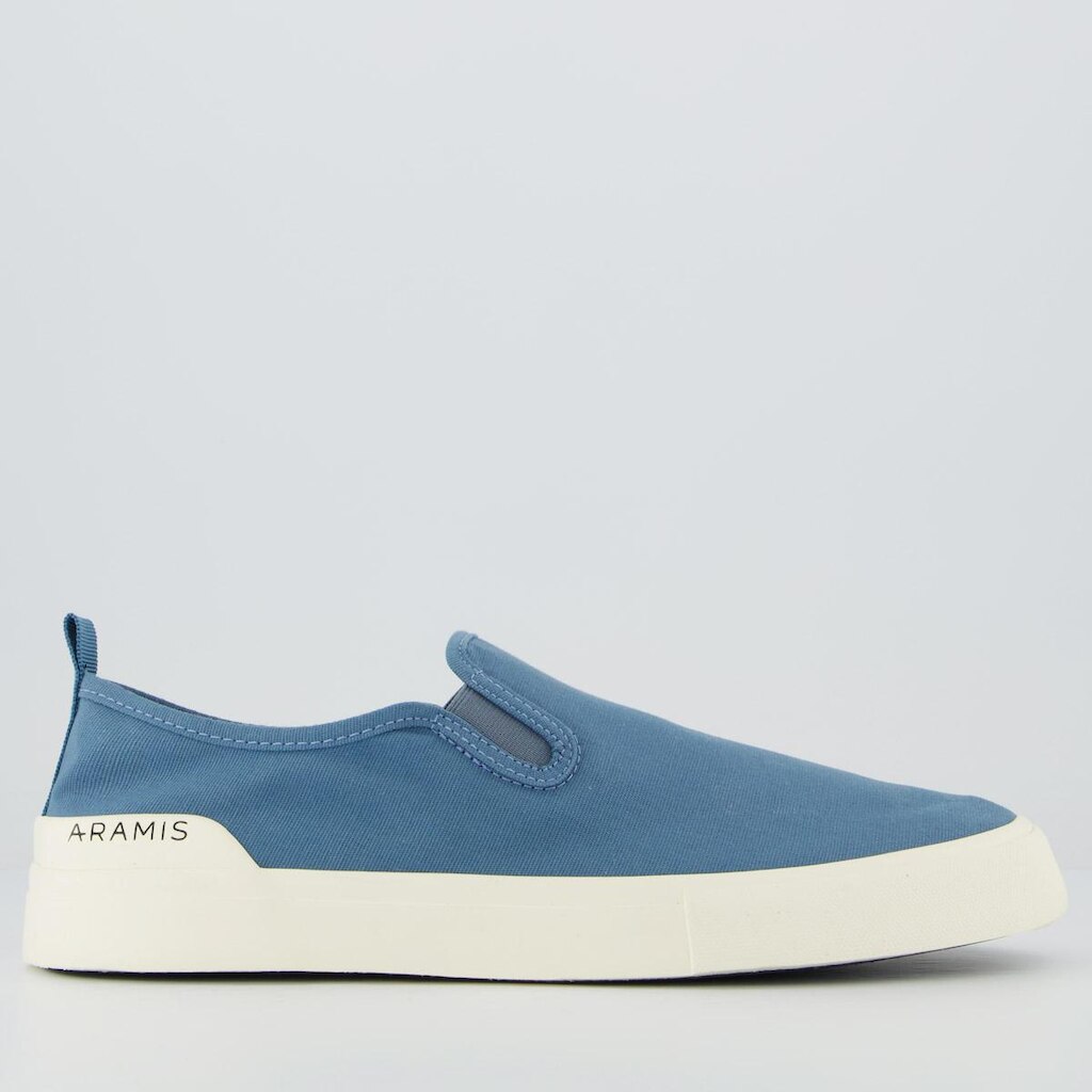 Tenis Aramis Easy Graff Canvas Masculino