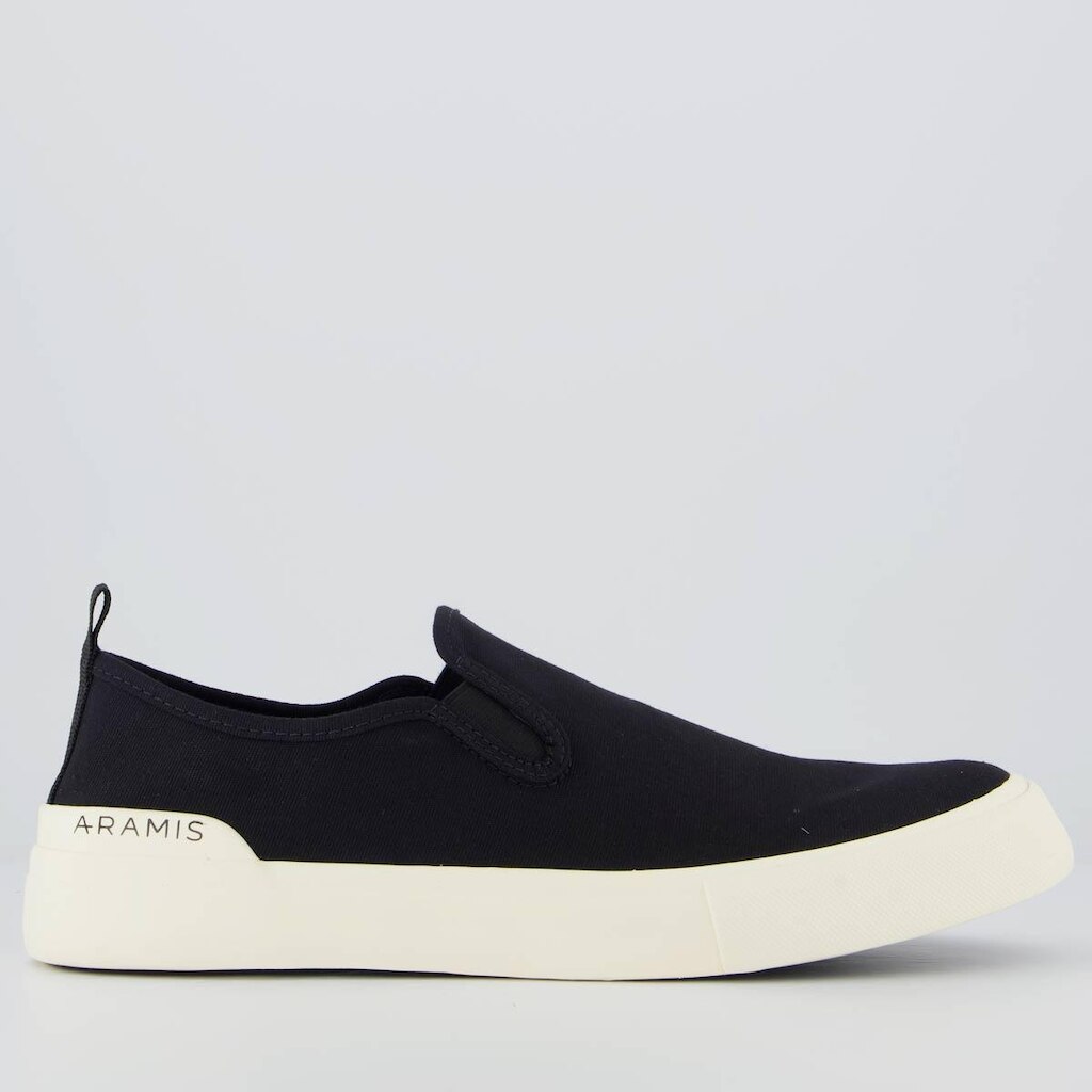 Tenis Aramis Easy Graff Canvas Masculino