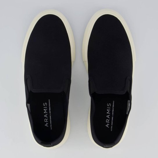 Tenis Aramis Easy Graff Canvas Masculino