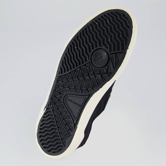 Tenis Aramis Easy Graff Canvas Masculino