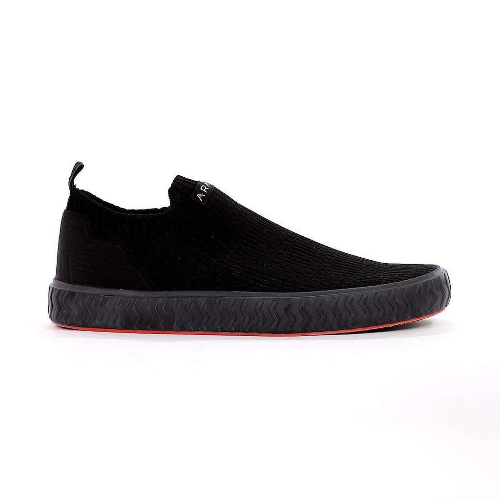 Tênis Aramis Flow Knit 2.0 Preto - Masculino