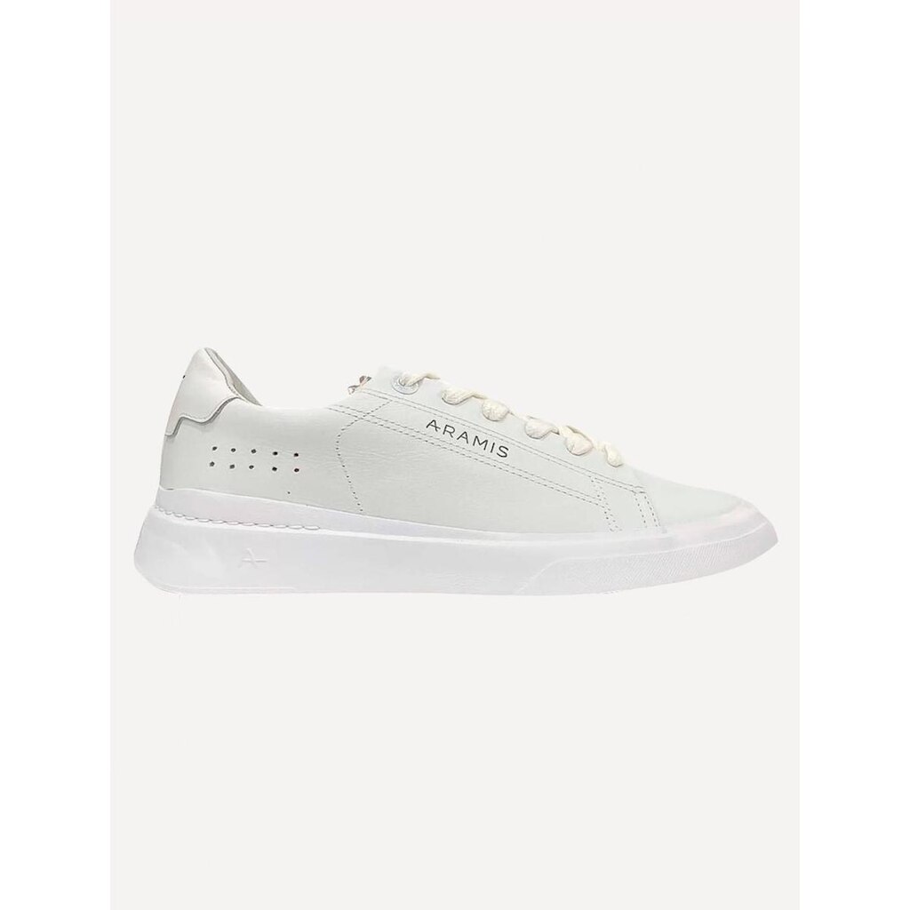 Tênis Aramis Masculino Couro Journey Urban Branco