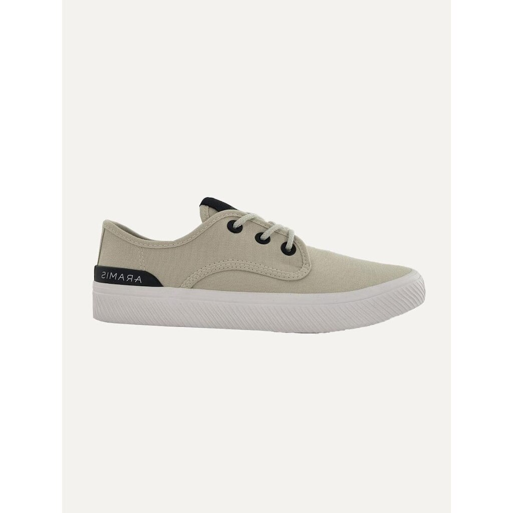 Tênis Aramis Masculino Daily Dock Canvas Areia