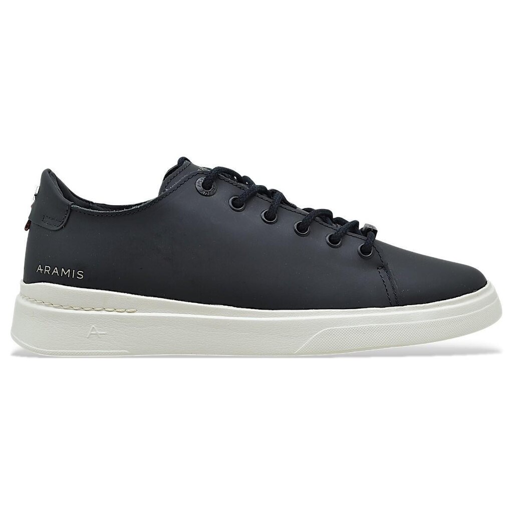 Tenis Aramis Masculino Journey John Couro Casual Macio