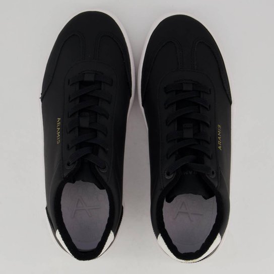 Tênis Aramis Shield Steady Preto