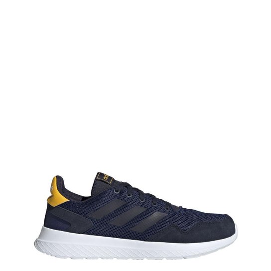 Tênis Archivo Adidas Masculino - Azul Menor preço em Tênis Archivo Adidas Masculino - Azul