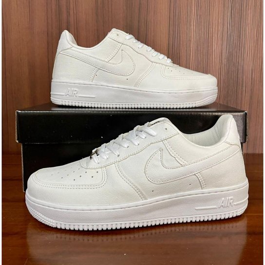 Tênis Arforce 840NK Branco Branco 42 - Main Image