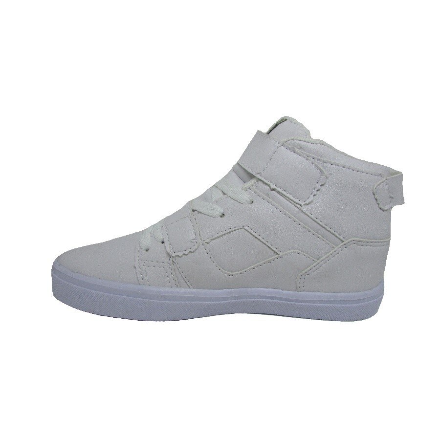Tênis Ark Cano Alto Casual Feminino - Branco | Netshoes