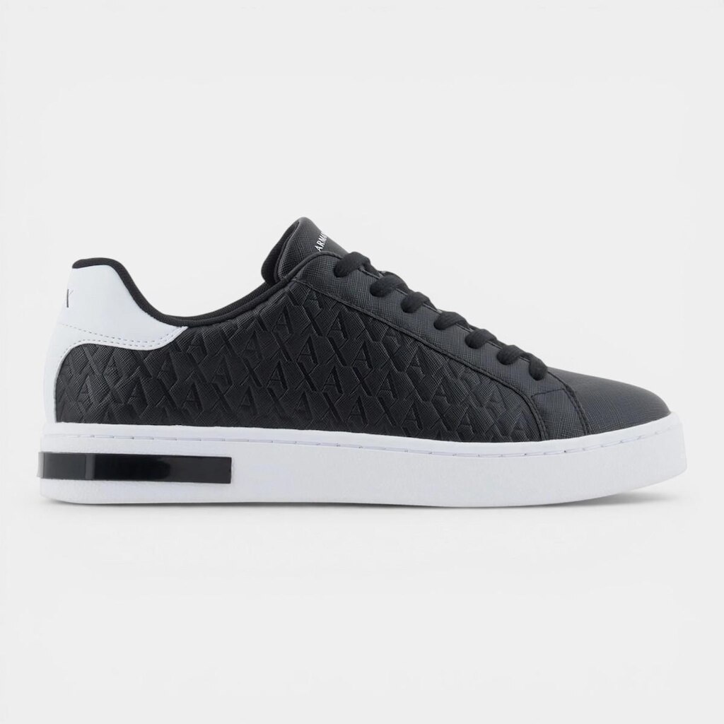 Tênis Armani Exchange Lace-Up