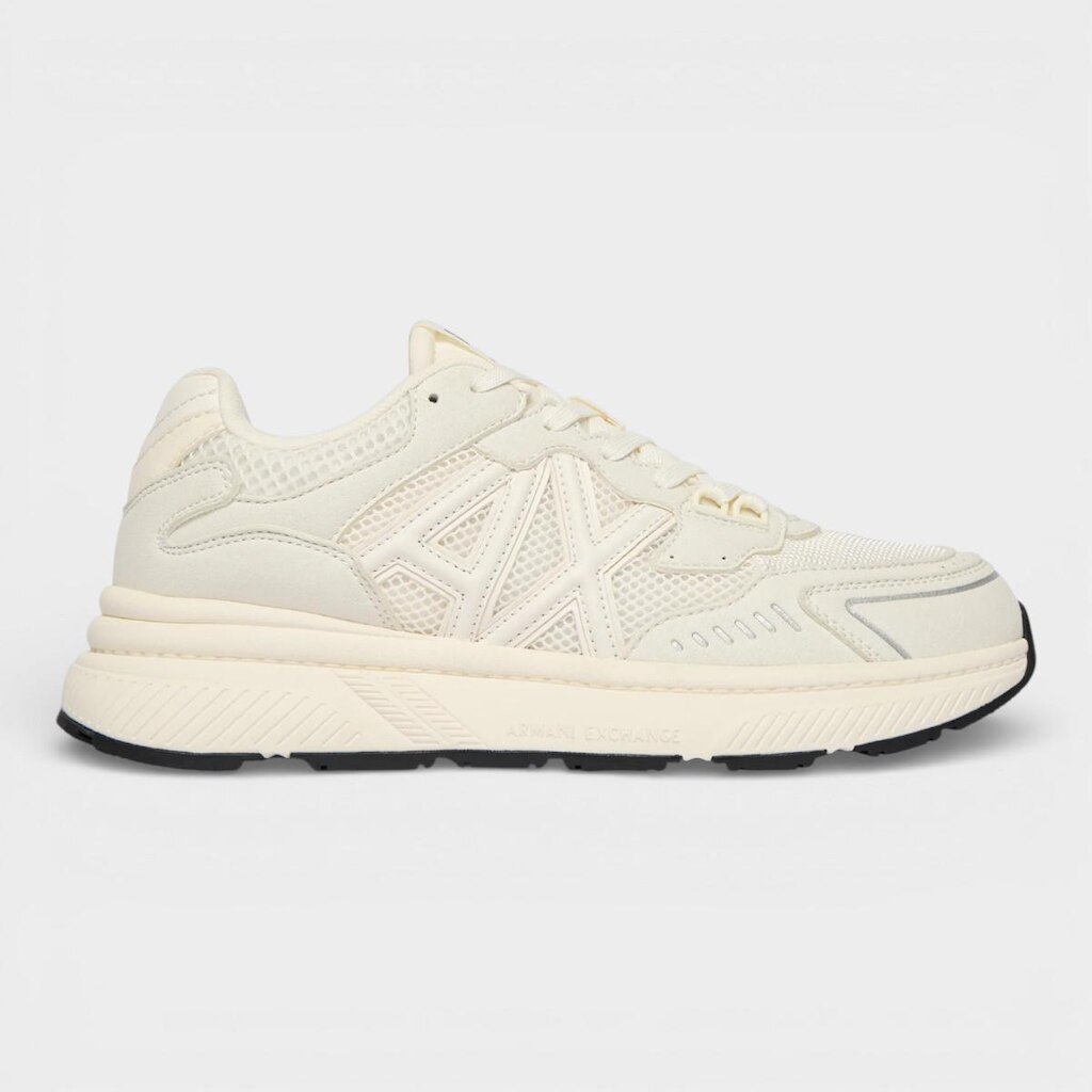 Tênis Armani Exchange Minimalis