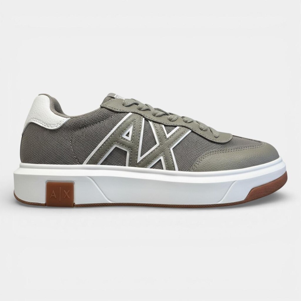 Tênis Armani Exchange Sneaker