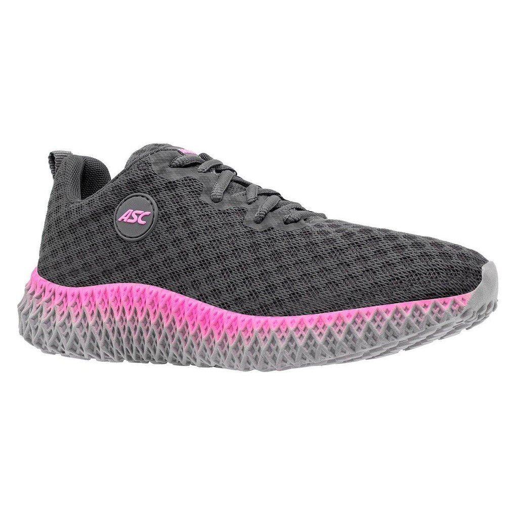 Tenis Asc Ghost 2 Nylon Respiravel Academia E Esportes - Unissex