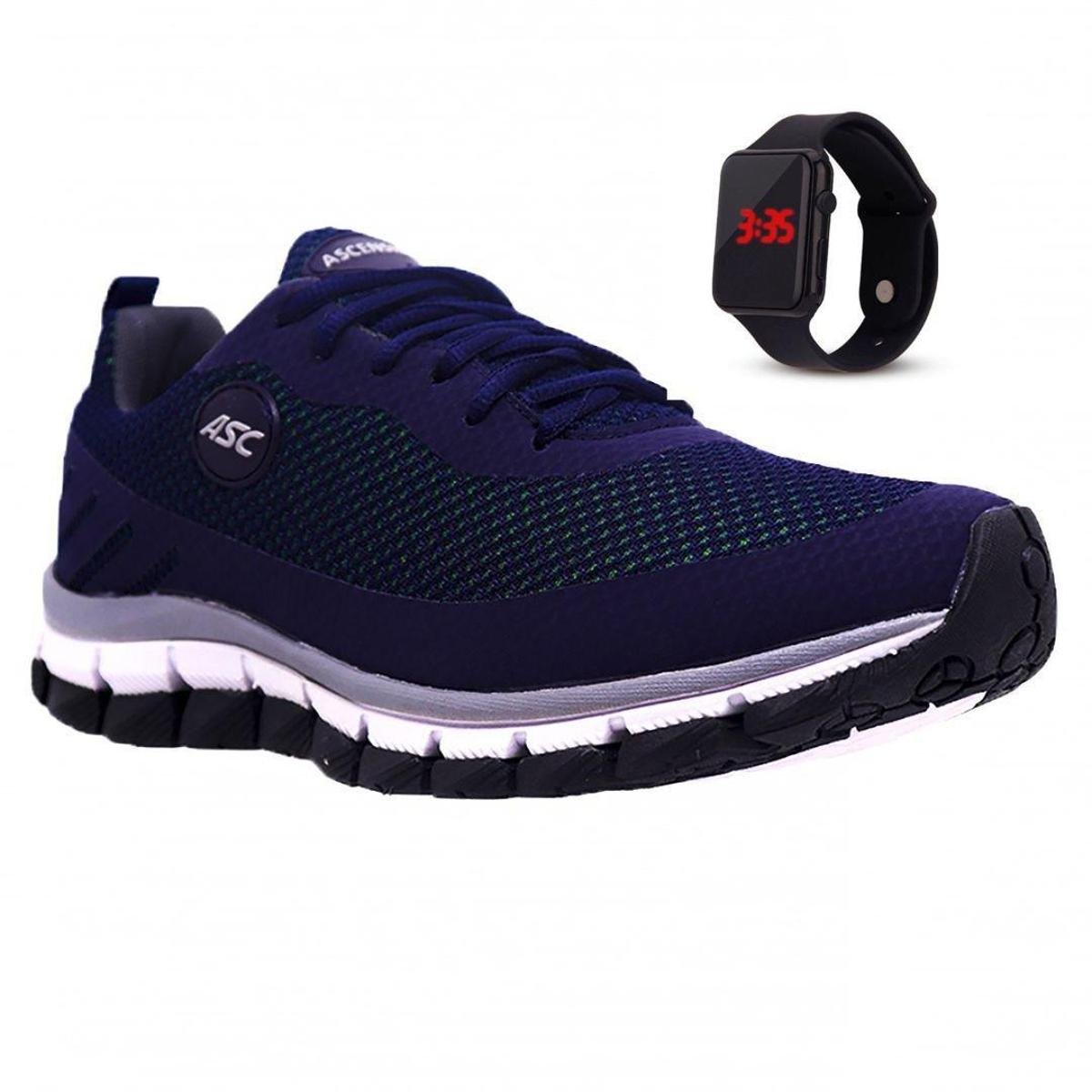 Tenis Asc Lege Total Para Treinos Leves, Academia E Esportes é ruim? Tenis Asc Lege Total Para Treinos Leves, Academia E Esportes é boa?